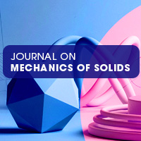  Journal on Mechanics of Solids
